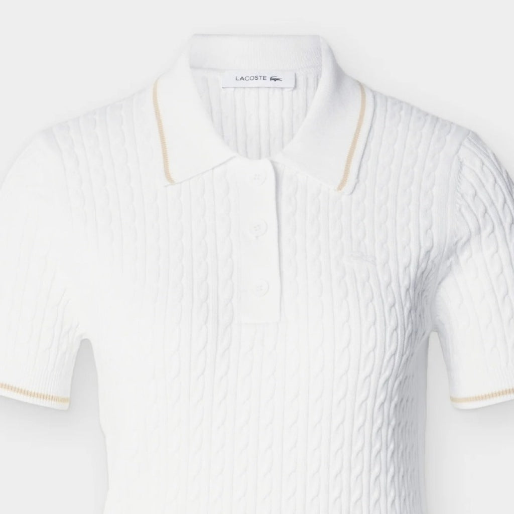LACOSTE POLO SWEATERS en color   (6)