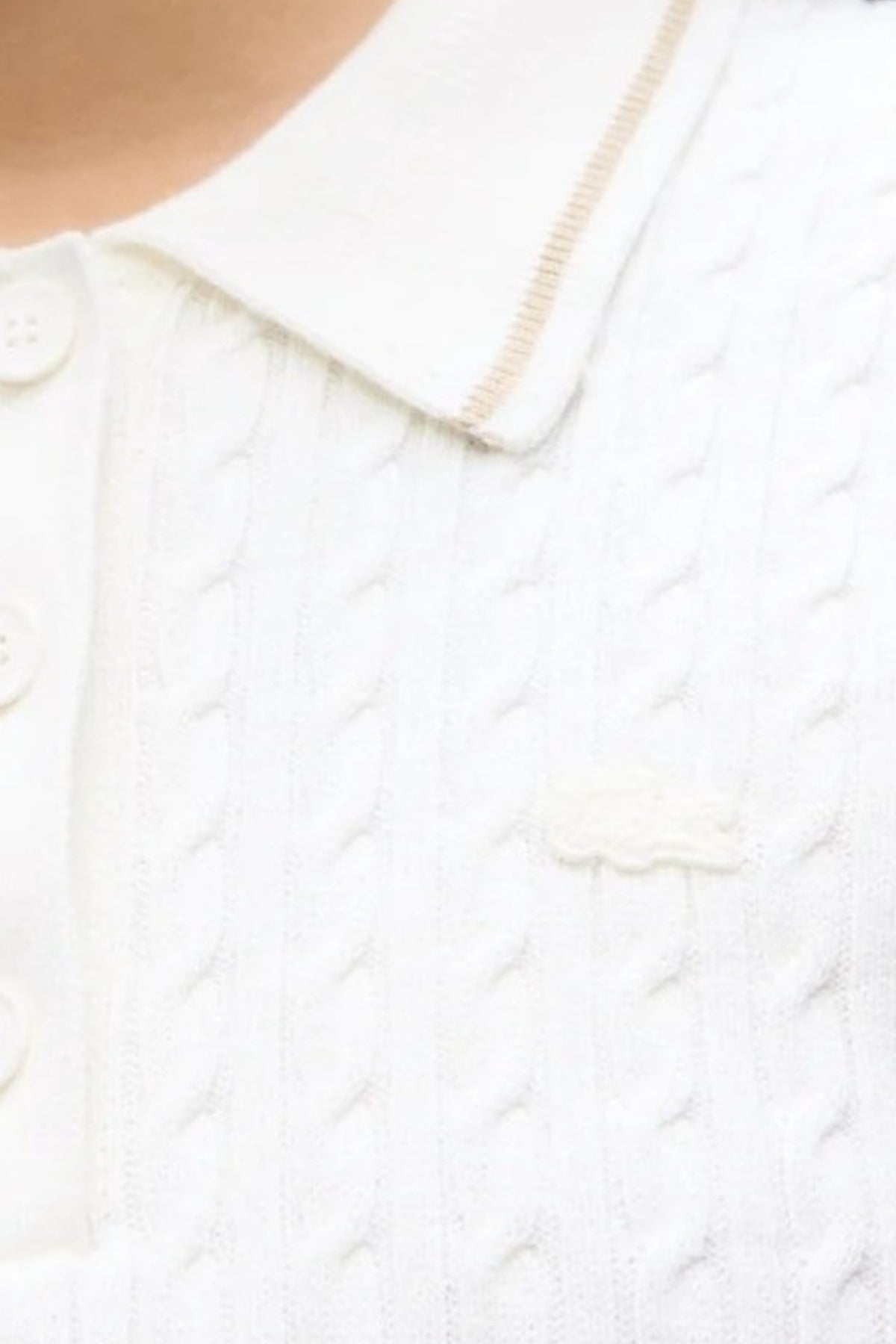 LACOSTE POLO SWEATERS en color   (2)