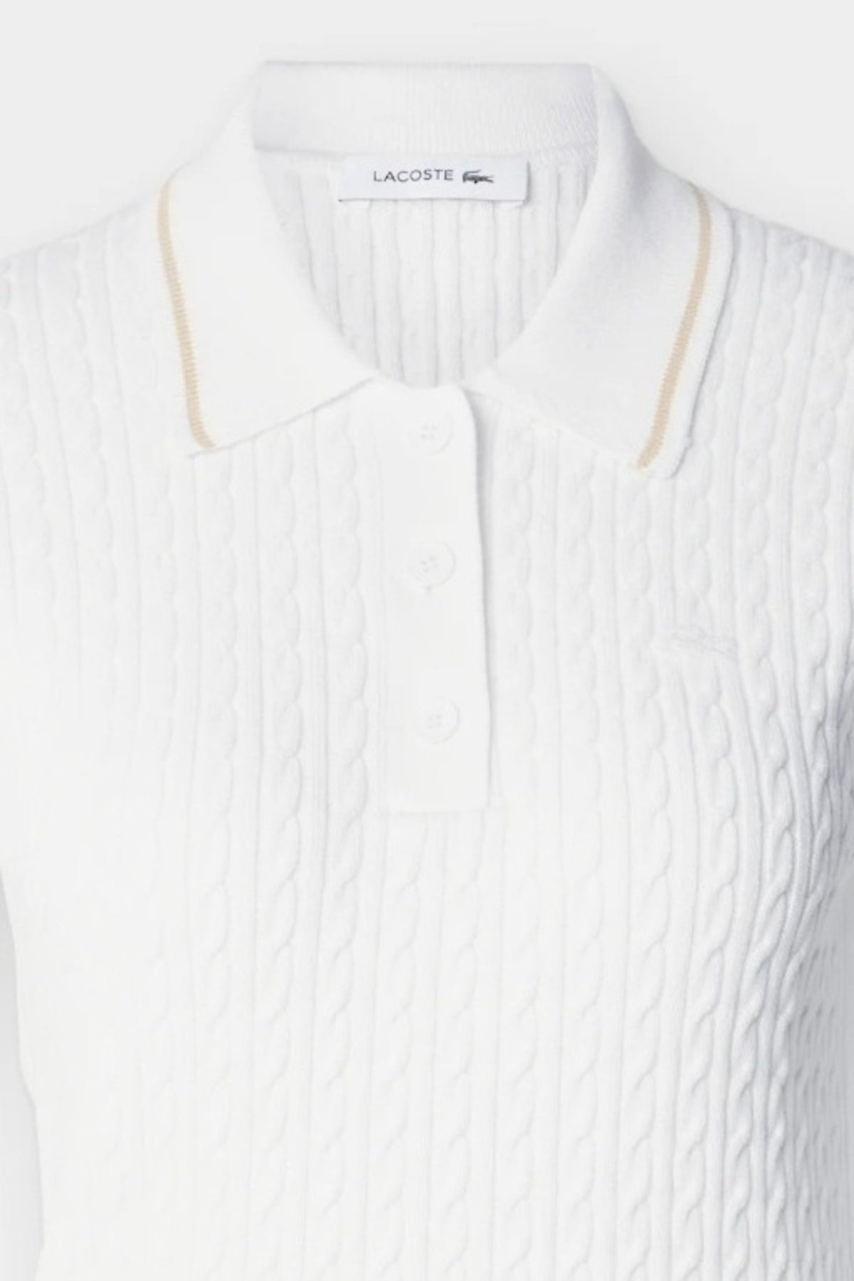 LACOSTE POLO SWEATERS en color   (3)