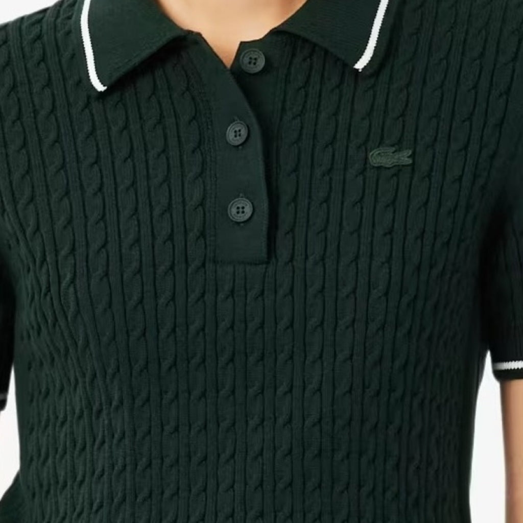 LACOSTE POLO SWEATERS en color   (6)