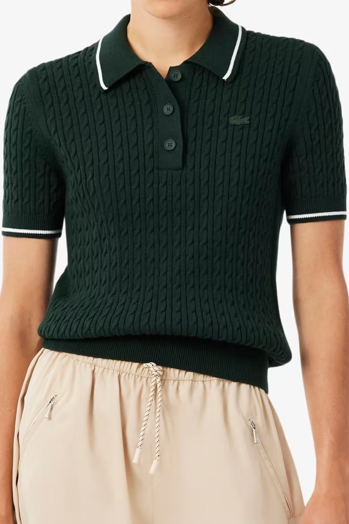 LACOSTE POLO SWEATERS en color   (1)
