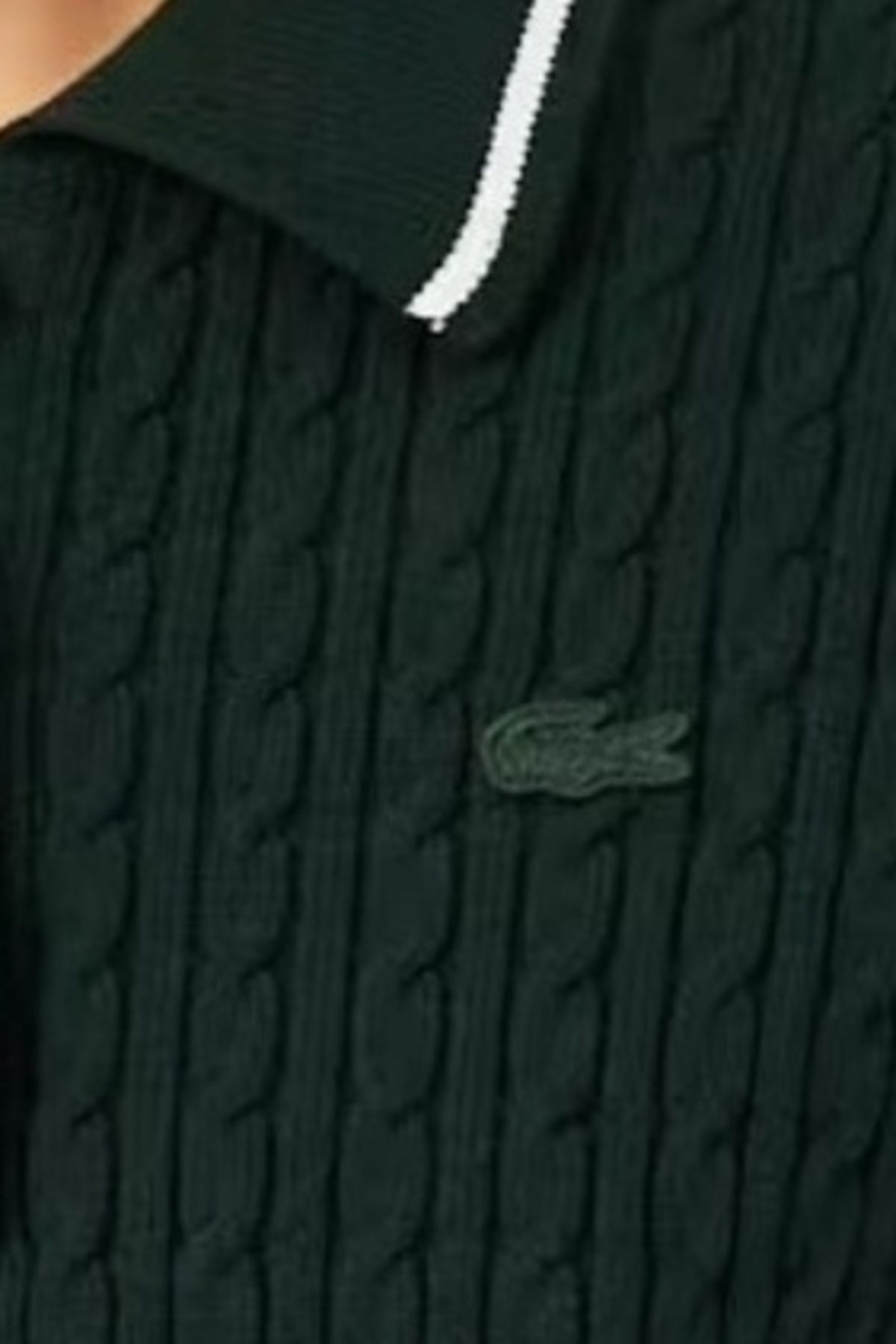 LACOSTE POLO SWEATERS en color   (3)