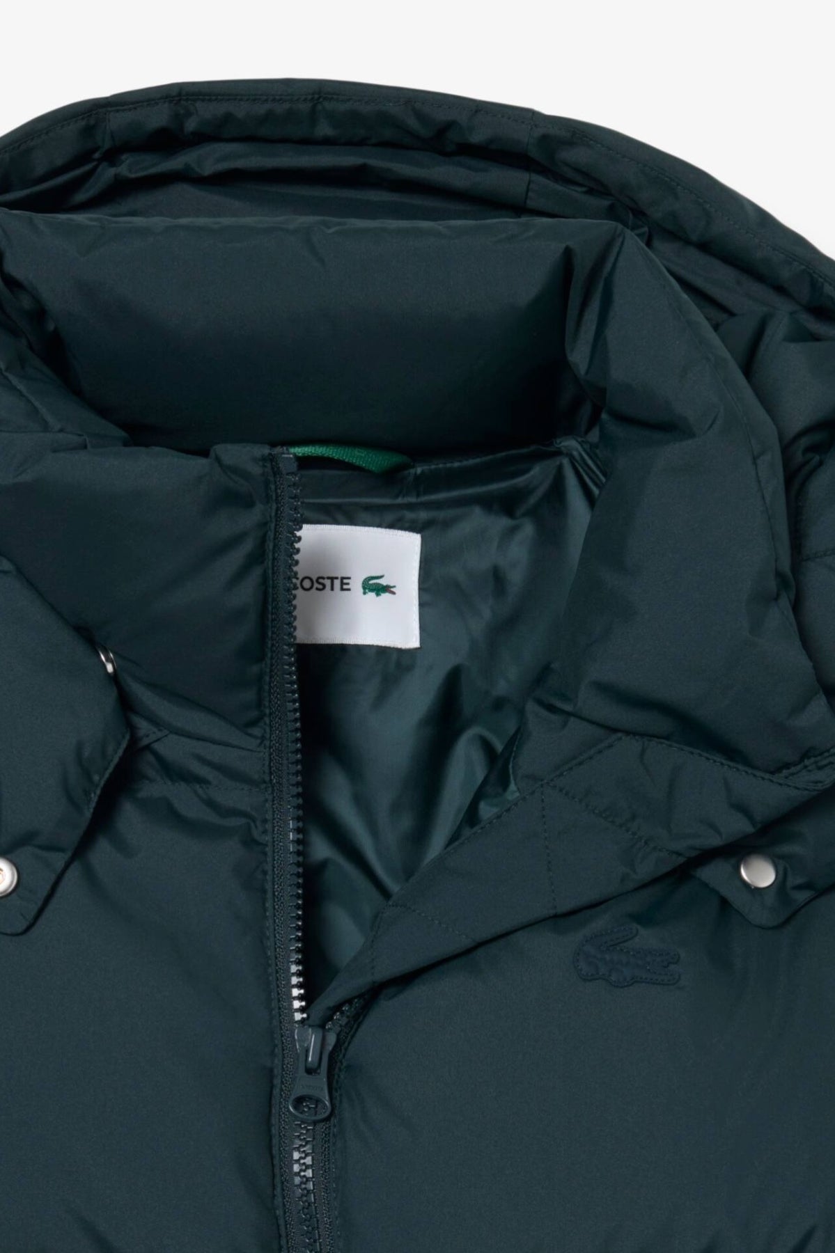 LACOSTE PUFFER JACKETS en color   (3)
