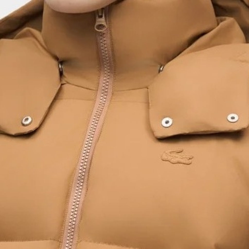 LACOSTE PUFFER JACKETS en color   (5)
