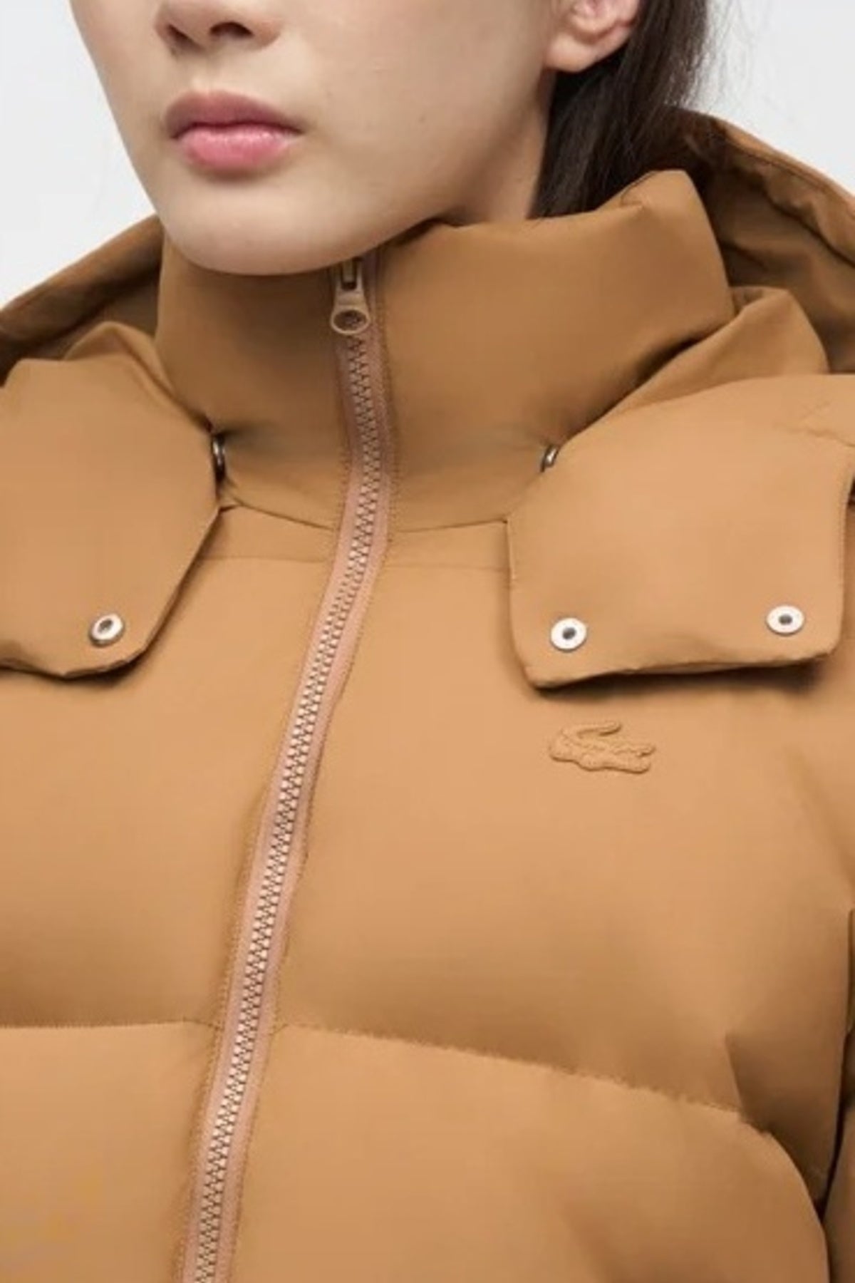 LACOSTE PUFFER JACKETS en color   (2)