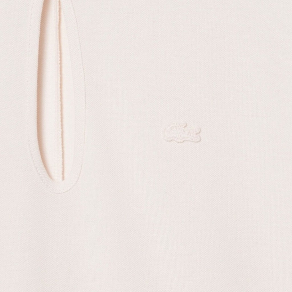 LACOSTE POLOS FEMME en color BLANCO  (5)