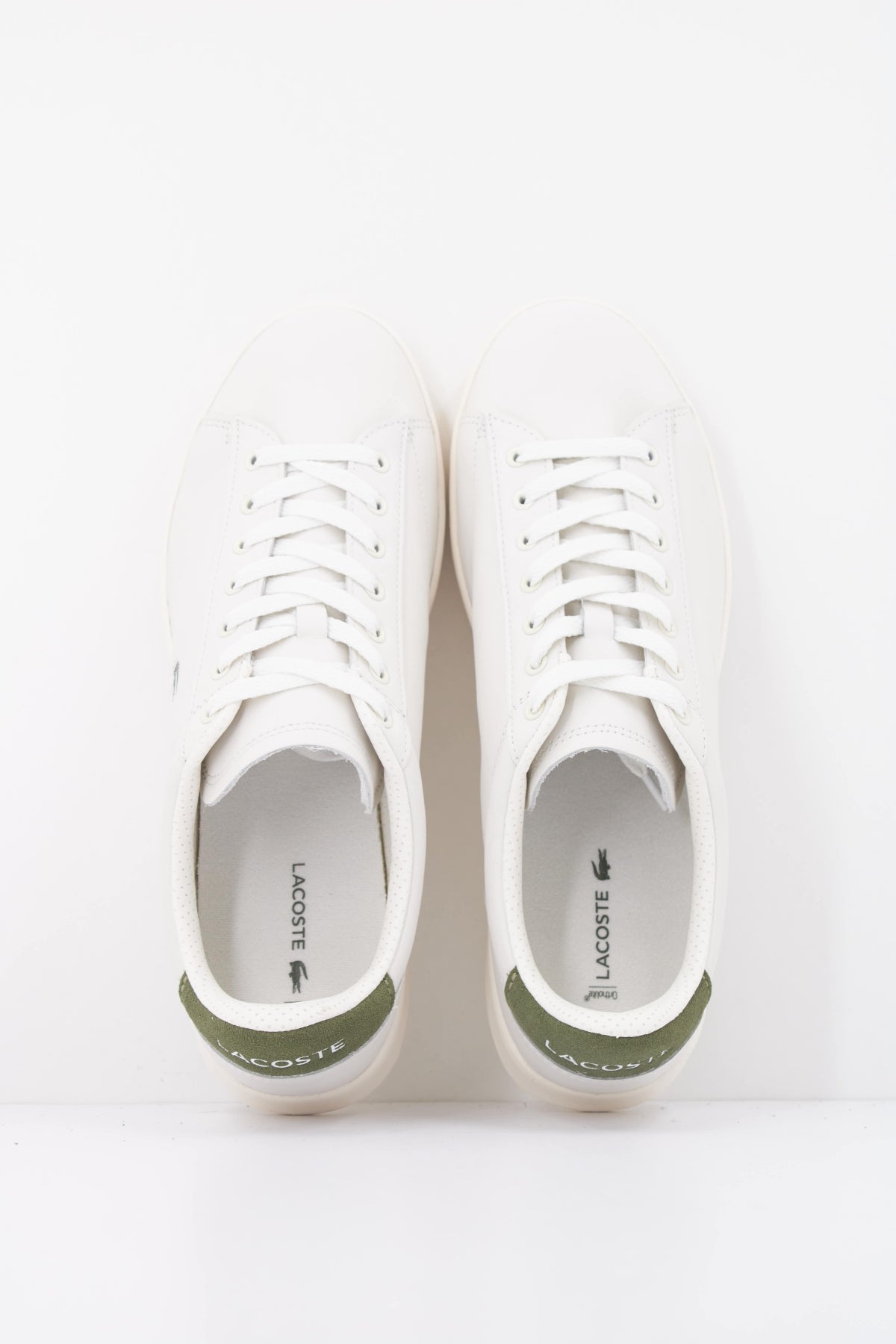 LACOSTE CARNABY SET en color BLANCO  (3)