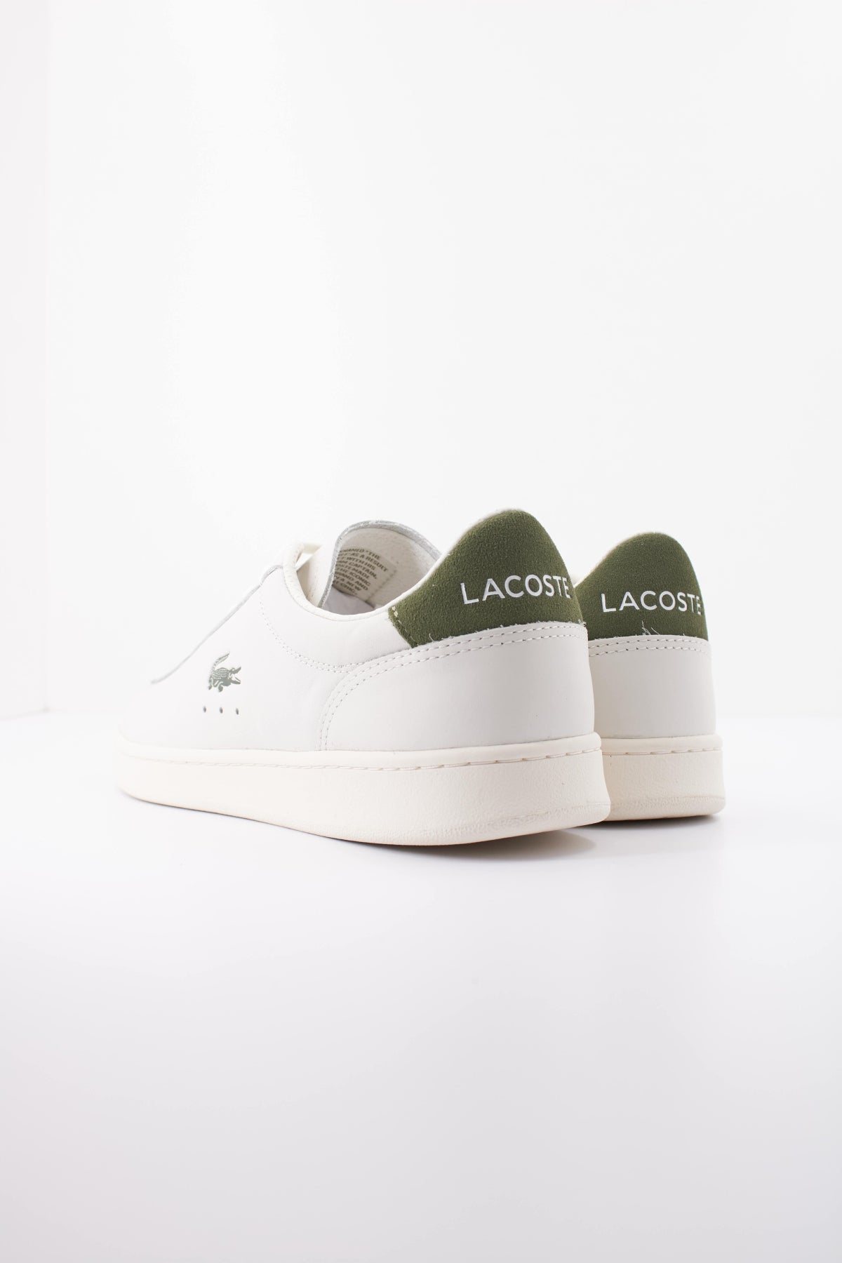 LACOSTE CARNABY SET en color BLANCO  (4)
