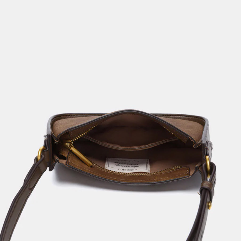 ABBACINO TRENDY ELDA en color MARRON  (4)