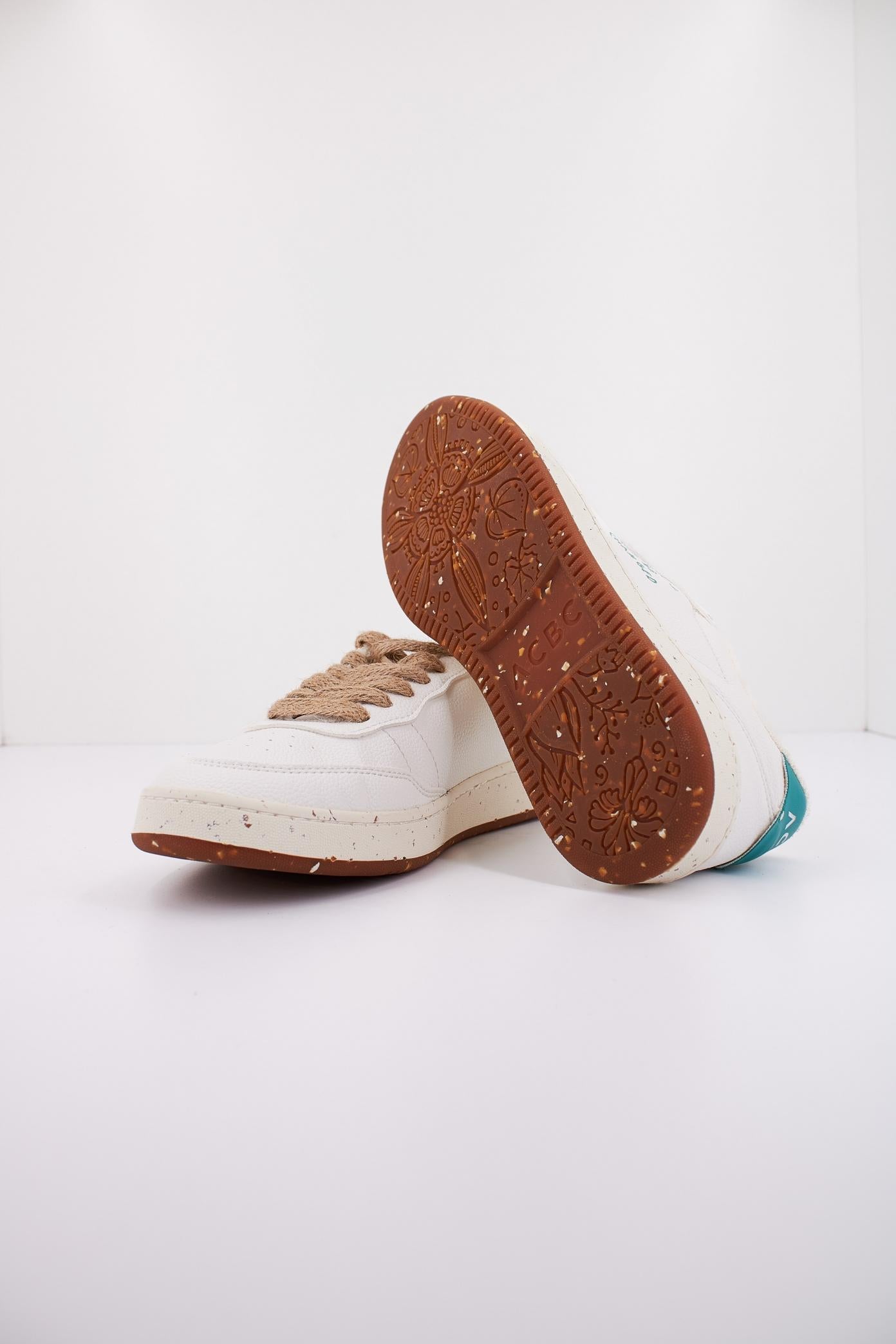 ACBC SHACBEVE EVERGREEN en color BLANCO  (5)