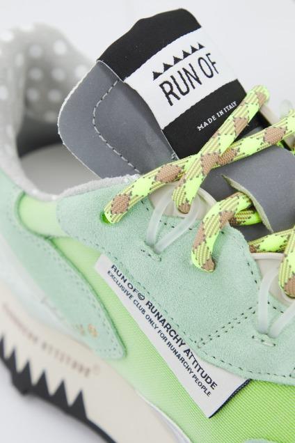 RUN OF APPLE PIE  en color VERDE  (4)