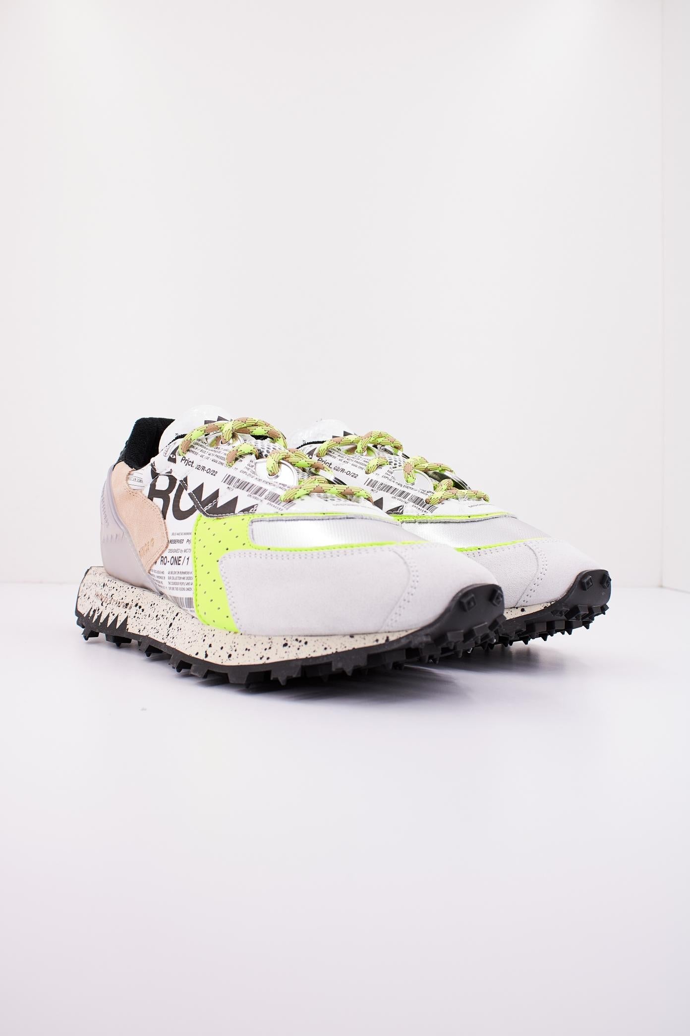 RUN OF RO  RAJI M en color MULTICOLOR  (2)