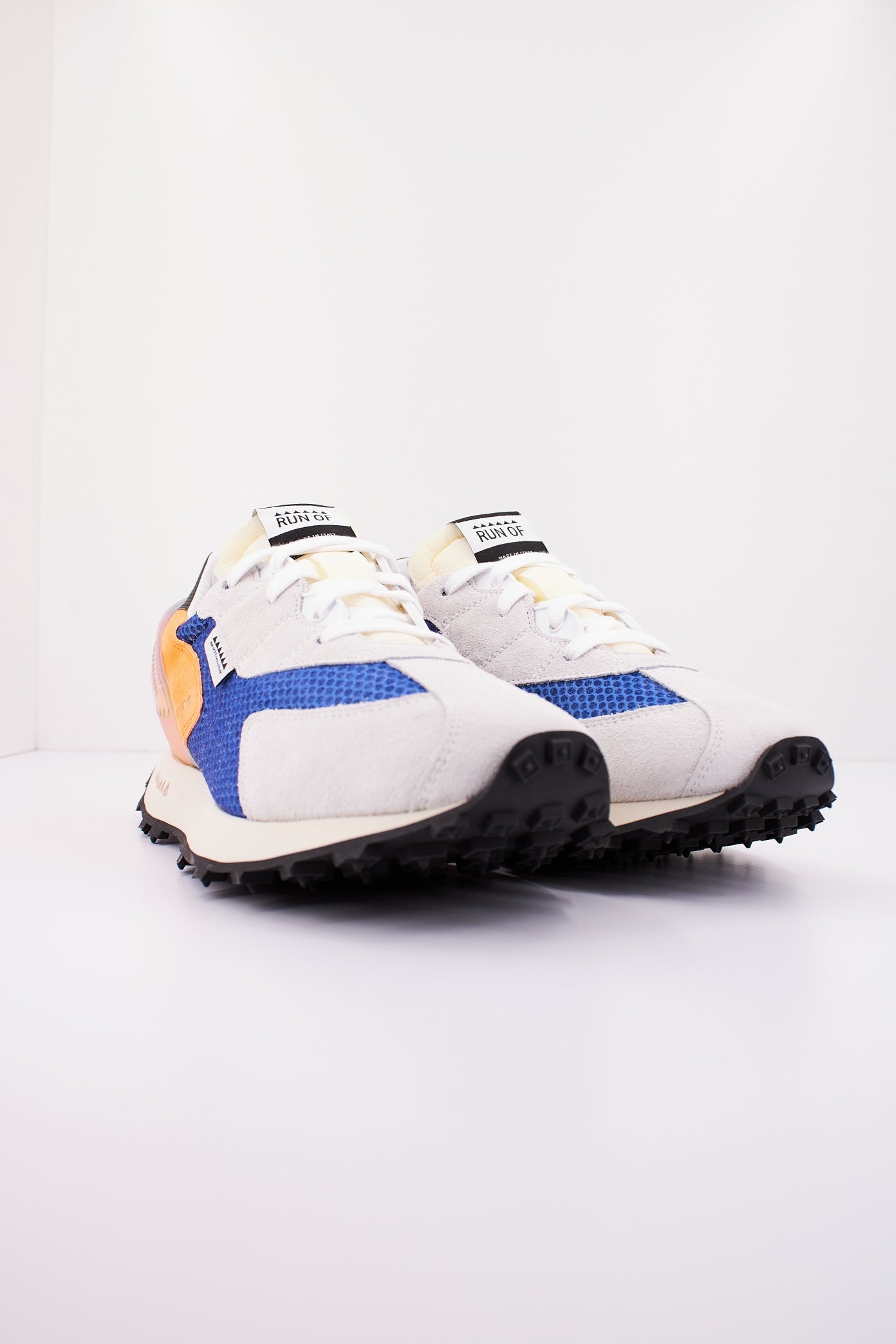 RUN OF TRAINER M en color MULTICOLOR  (2)