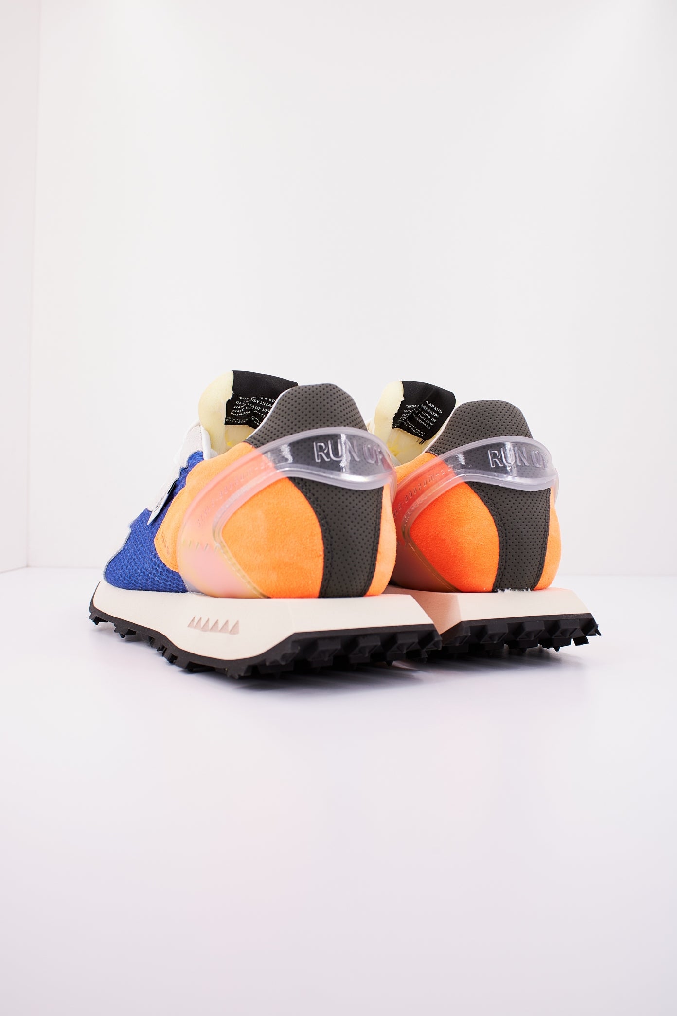 RUN OF TRAINER M en color MULTICOLOR  (3)
