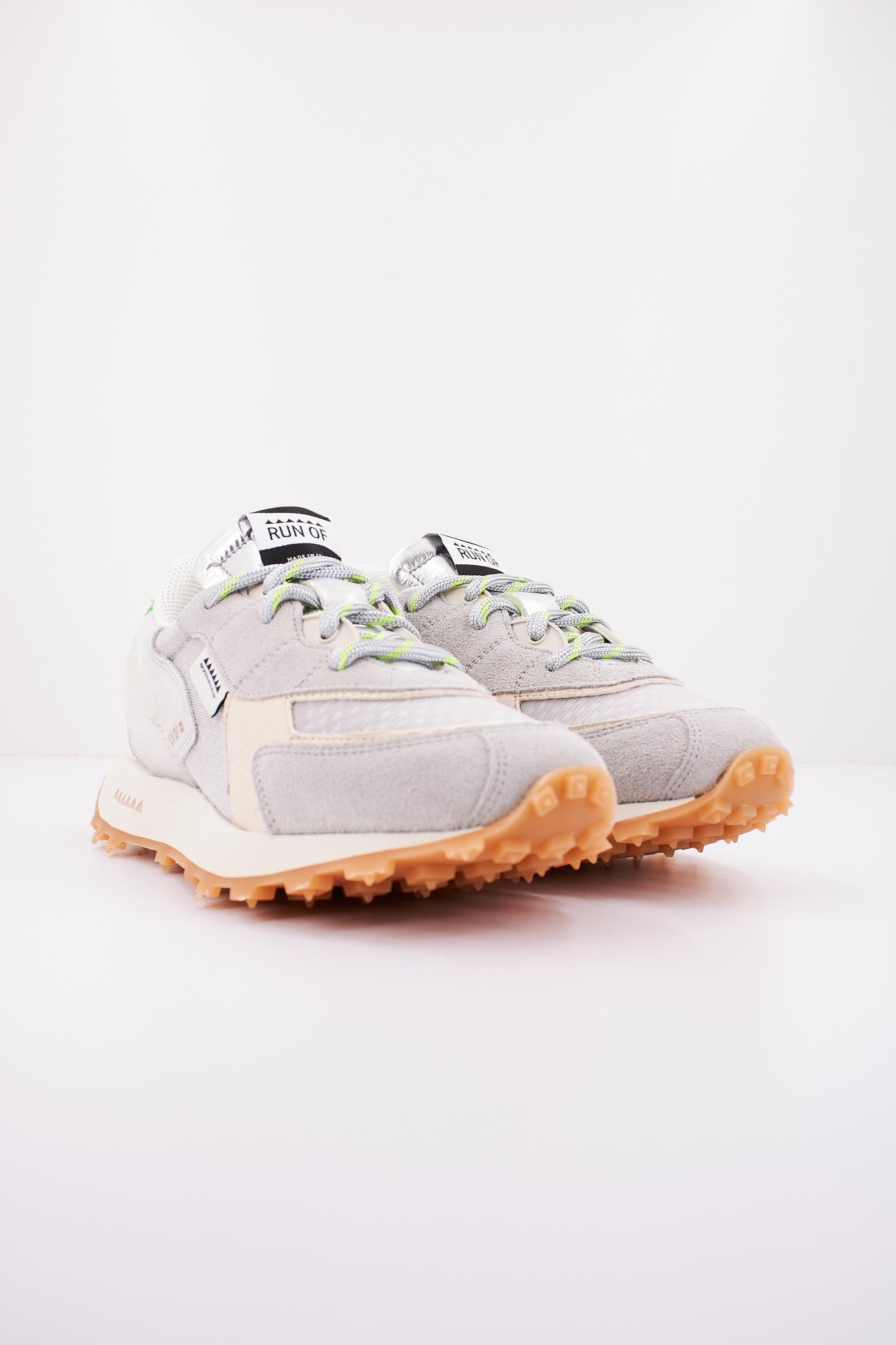RUN OF INOX W en color GRIS  (2)