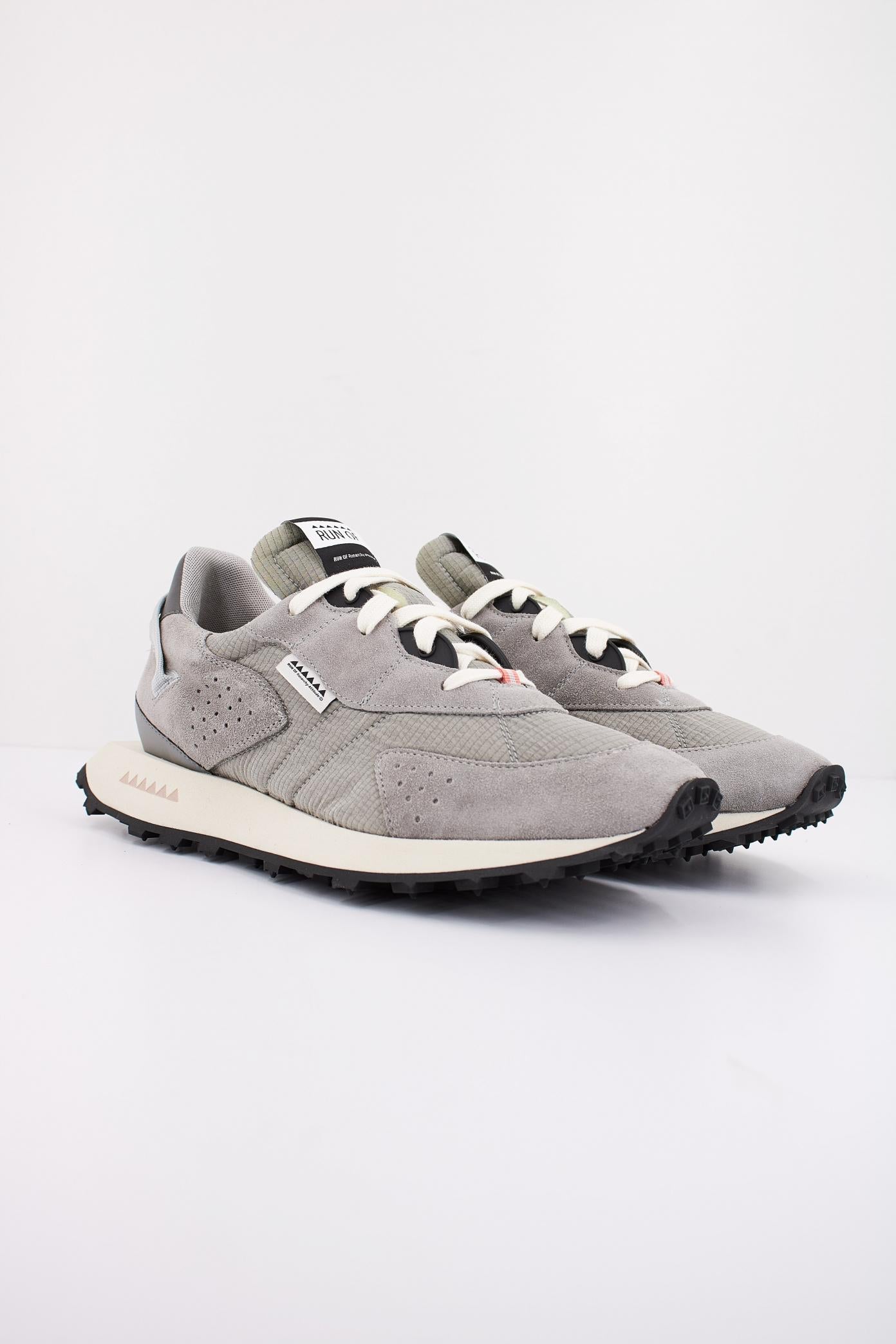 RUN OF OXYGEN M en color GRIS  (2)