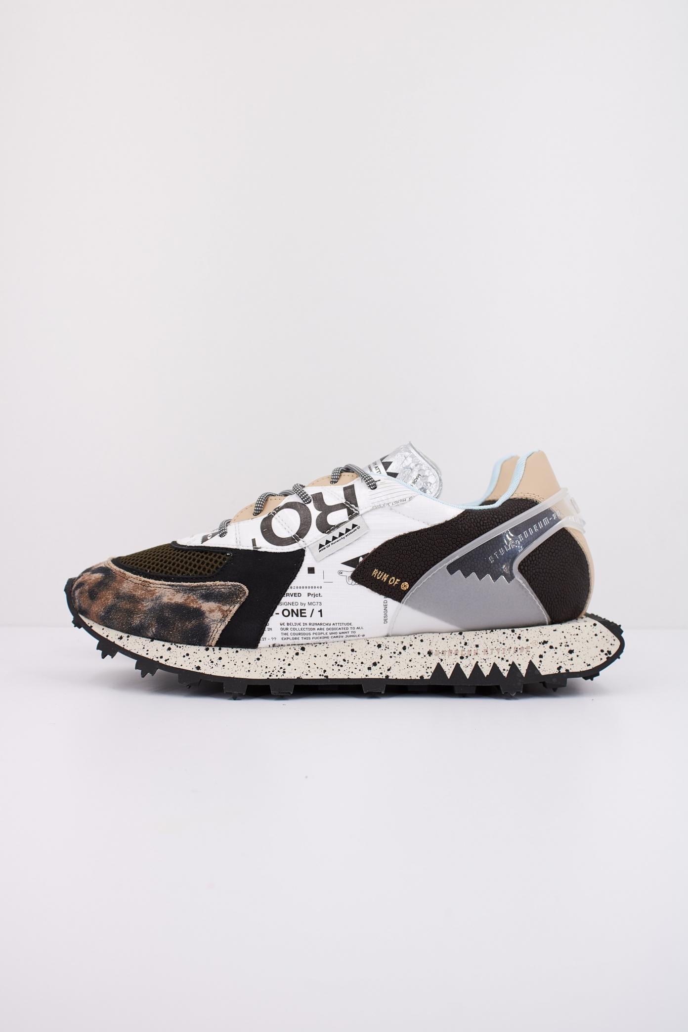RUN OF HILLTON M en color BLANCO  (1)