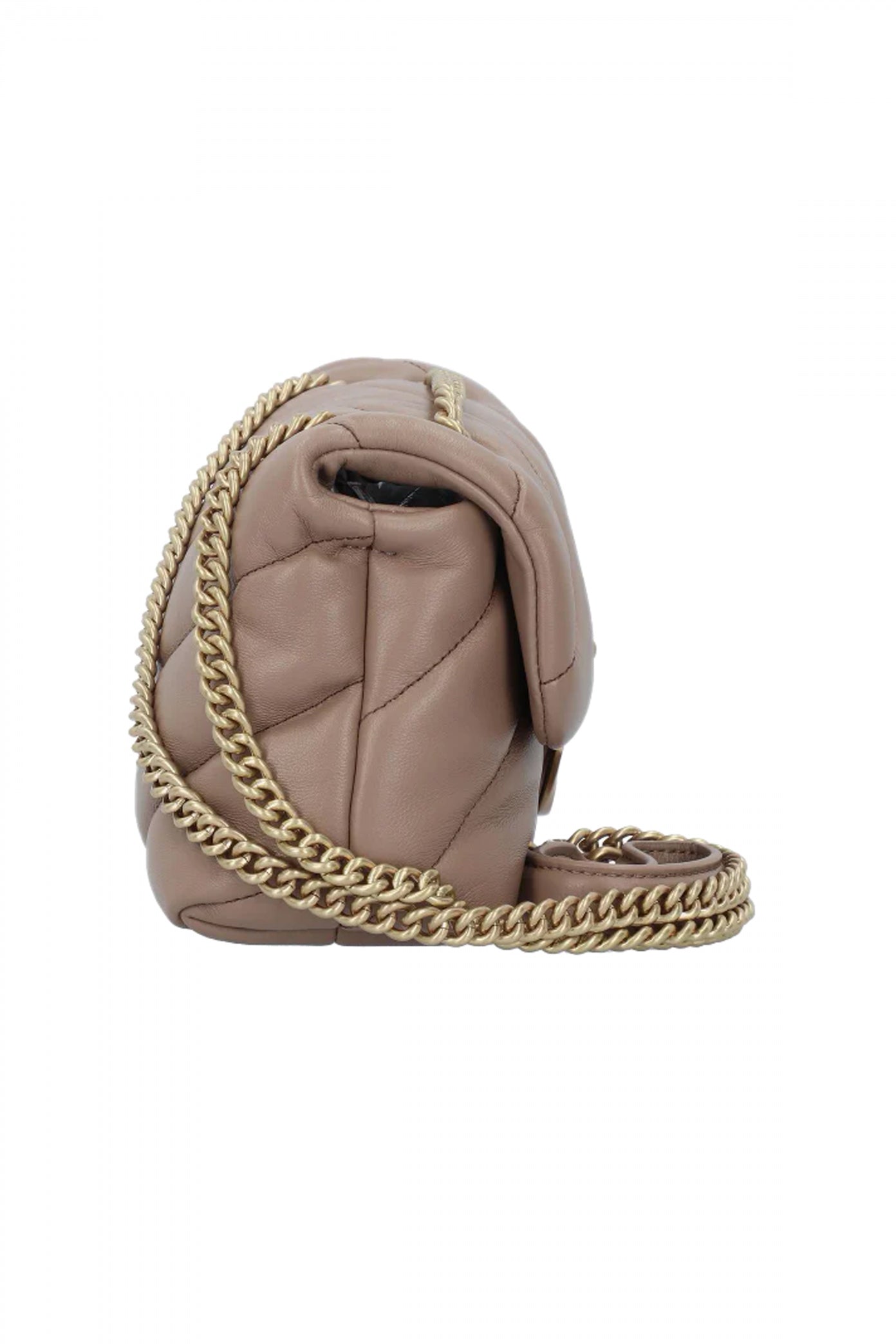 PINKO LOVE PUFF CLASSIC CL SH en color MARRON  (3)