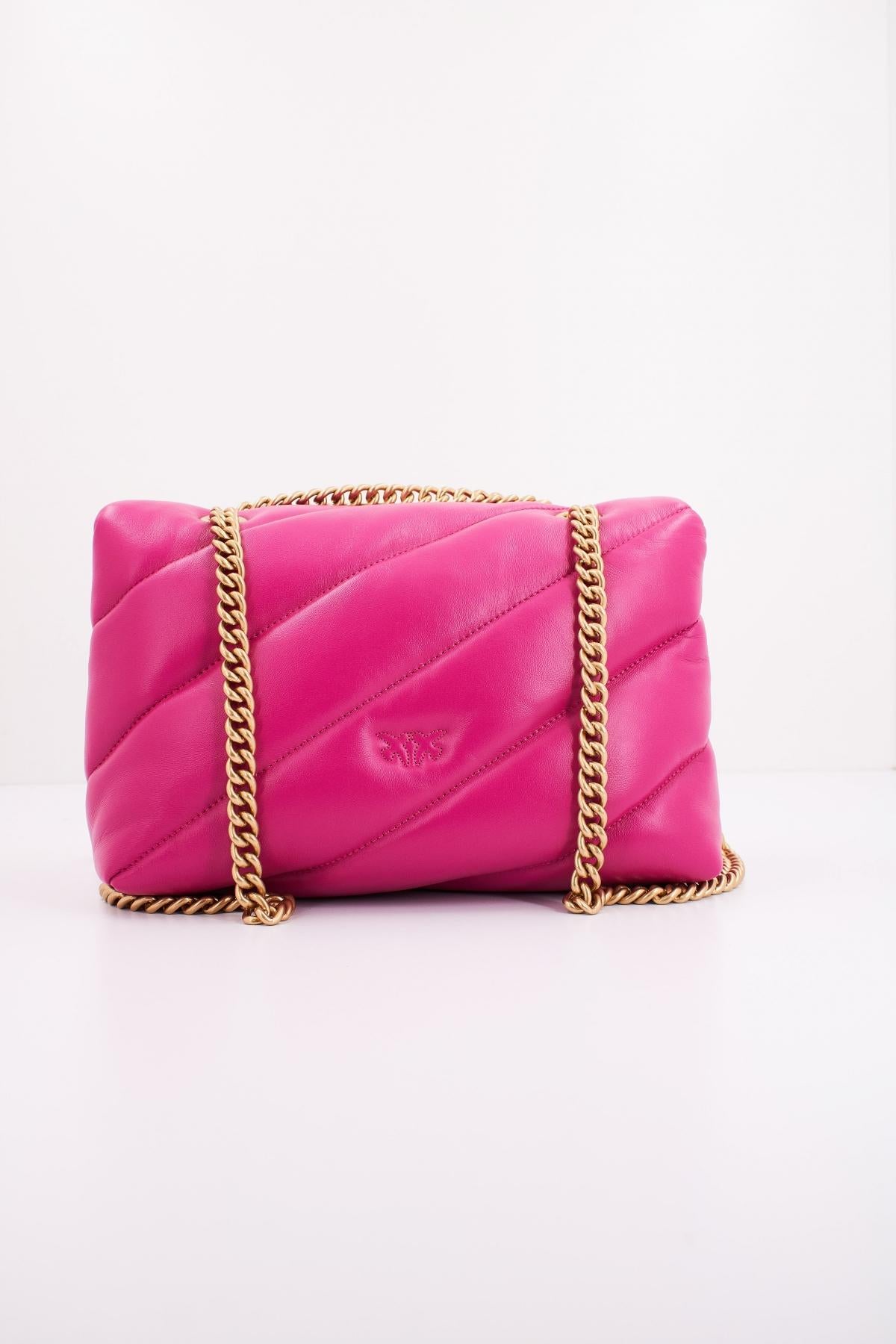 PINKO LOVE PUFF CLASSIC CL SH en color ROSA  (3)