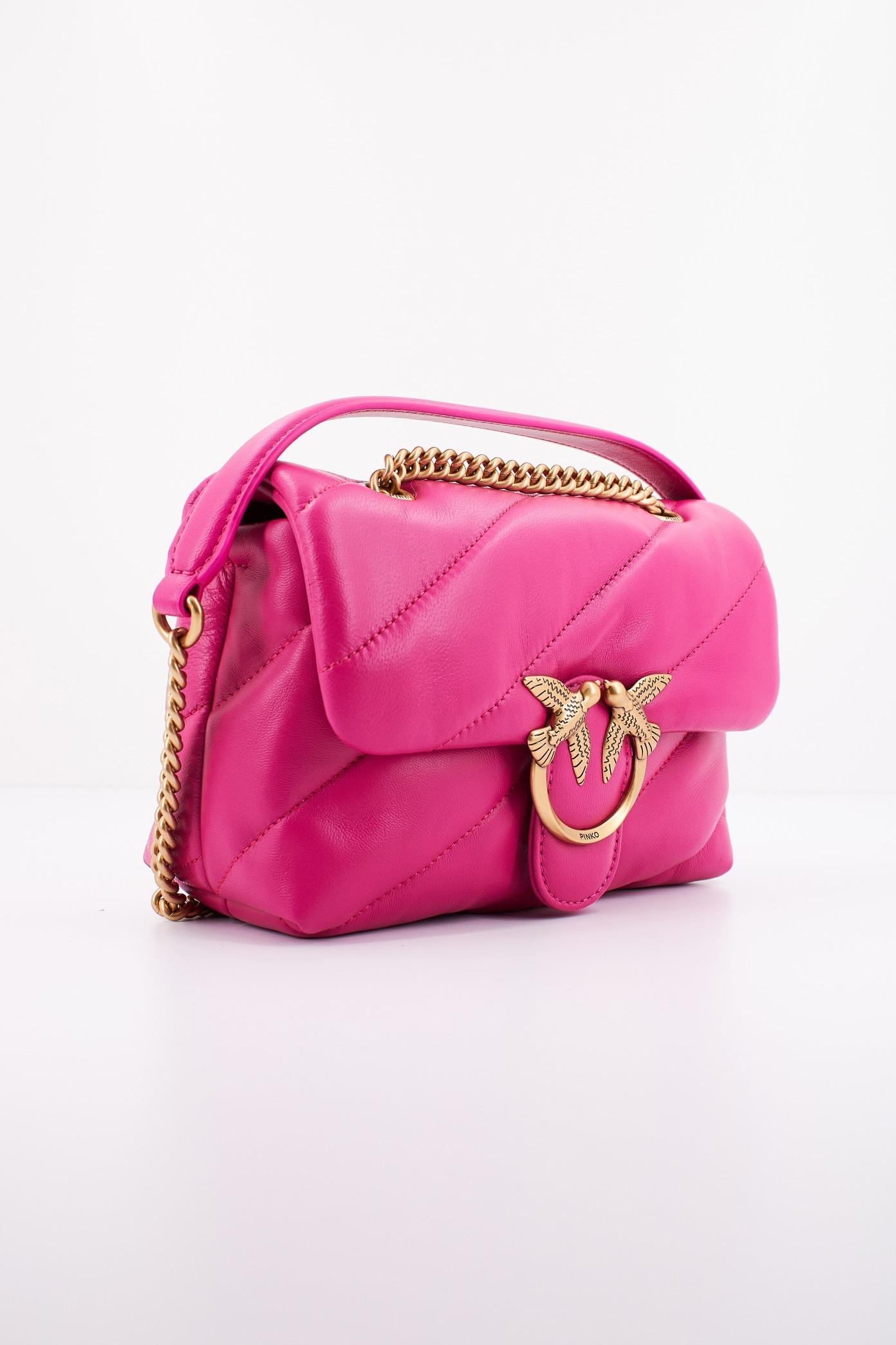 PINKO  LOVE MINI PUFF CL SHEEP en color ROSA  (2)