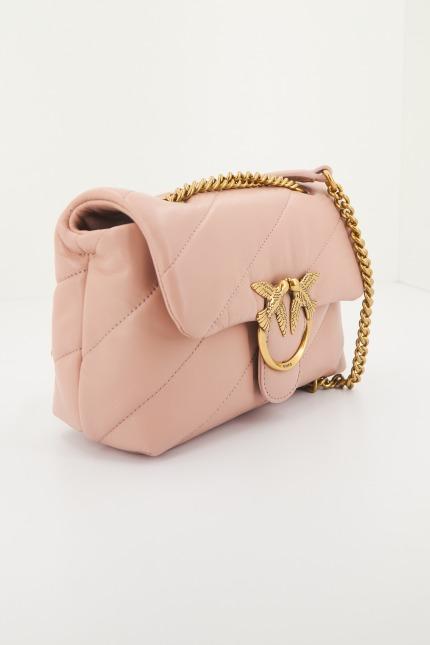 PINKO  LOVE MINI PUFF CL SHEEP en color ROSA  (2)