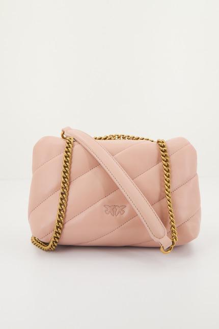 PINKO  LOVE MINI PUFF CL SHEEP en color ROSA  (3)