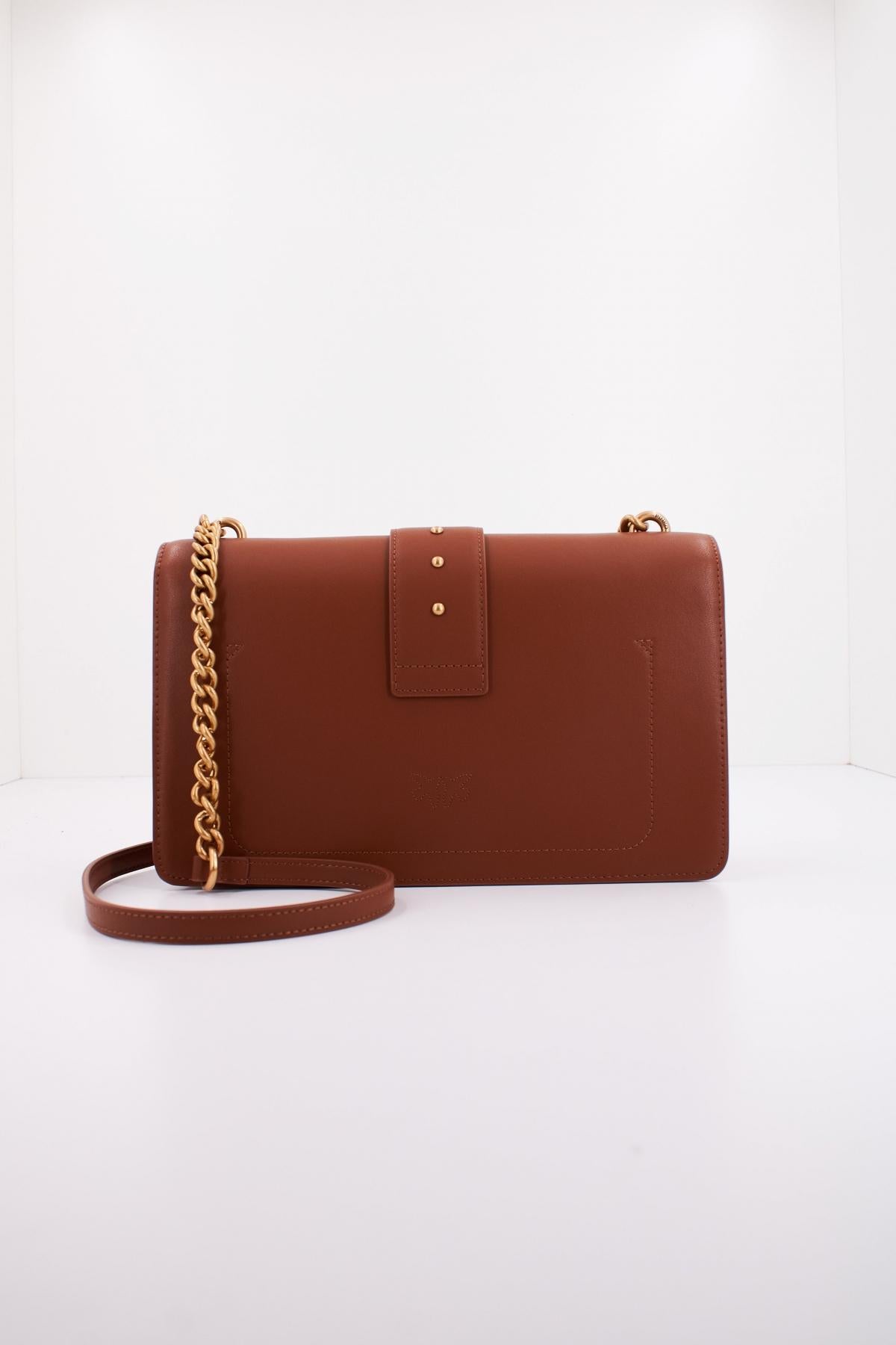 PINKO LOVE ONE CLASSIC C en color MARRON  (3)