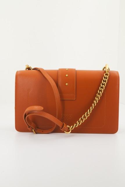 PINKO LOVE ONE CLASSIC CL VIT en color MARRON  (3)