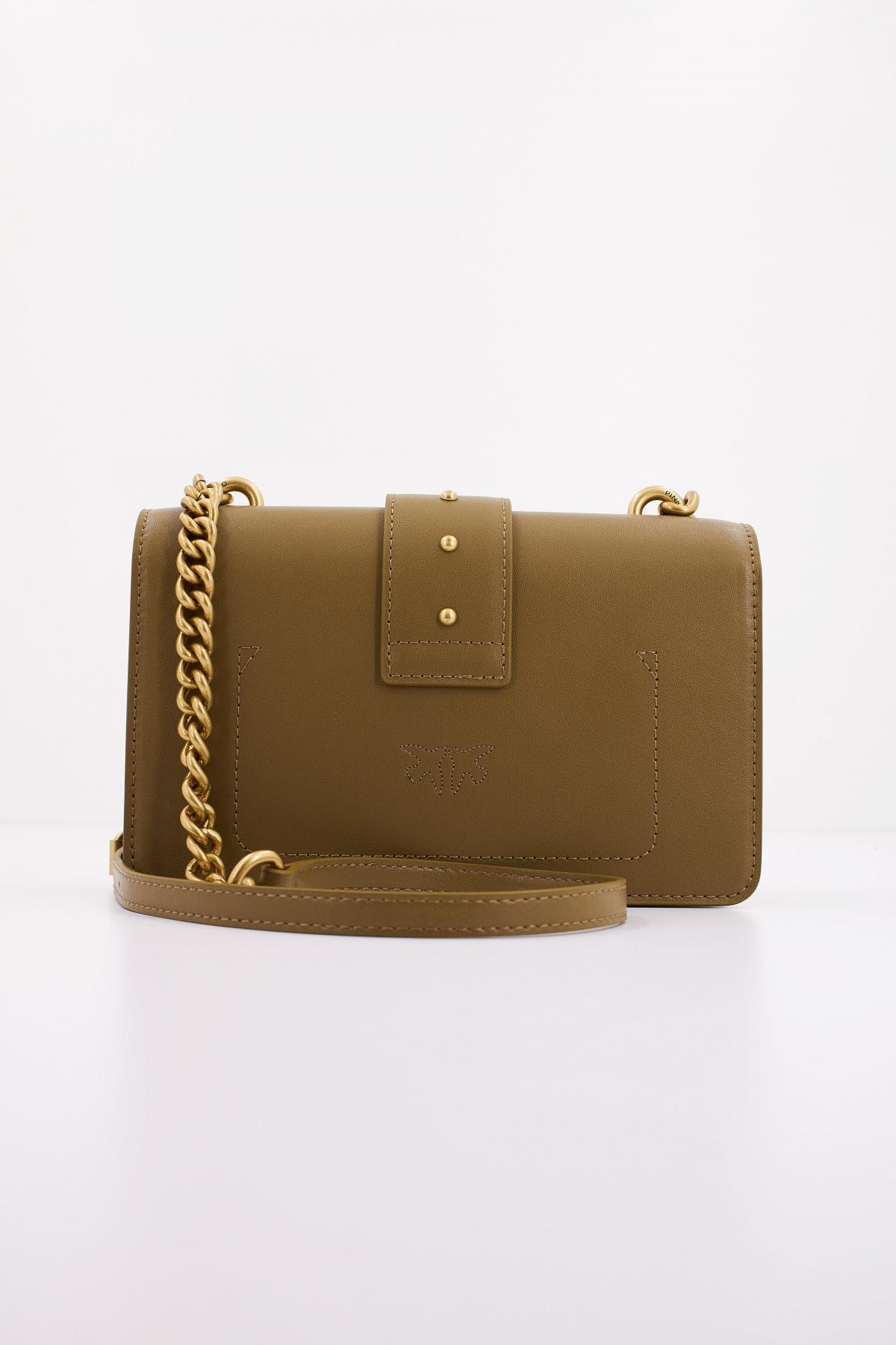 PINKO  LOVE ONE MINI CL VITELL en color VERDE  (3)