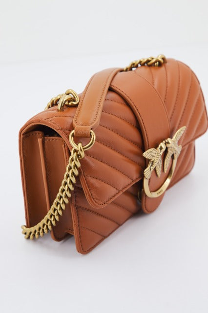 PINKO LOVE ONE MINI CL SHEEP en color MARRON  (3)