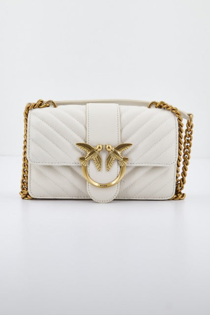PINKO LOVE ONE MINI CL SHEEP en color BLANCO  (1)