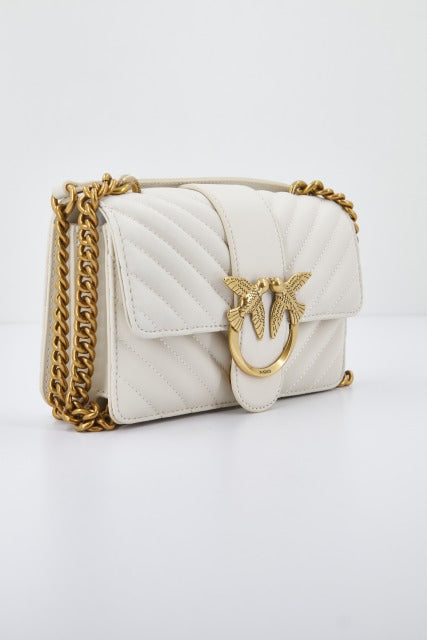 PINKO LOVE ONE MINI CL SHEEP en color BLANCO  (2)