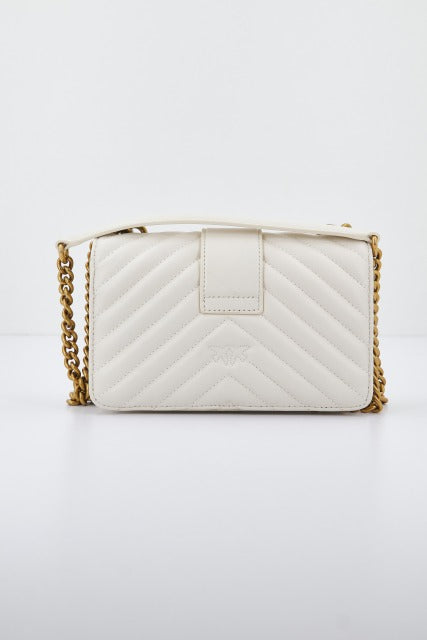 PINKO LOVE ONE MINI CL SHEEP en color BLANCO  (3)