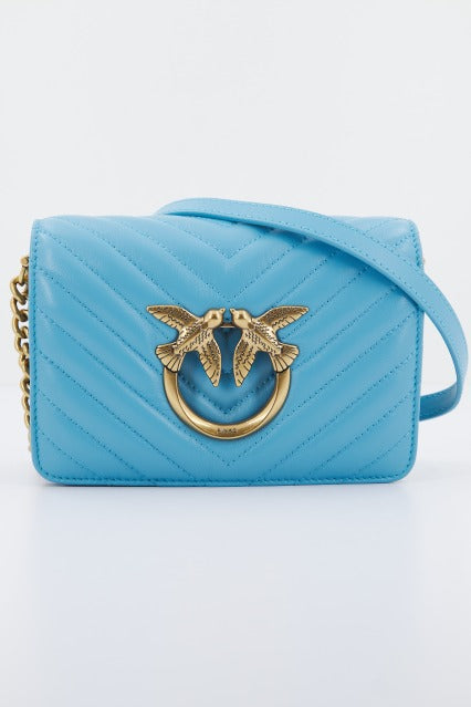 PINKO LOVE CLICK MINI SHEEP en color AZUL  (1)
