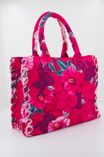 PINKO  APZ BEACH SHOPPING en color ROSA  (2)