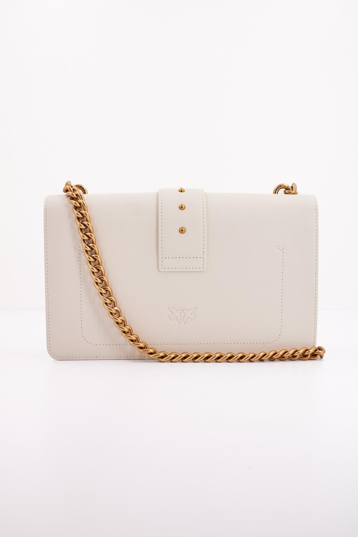 PINKO LOVE ONE CLASSIC C VITE en color BLANCO  (3)