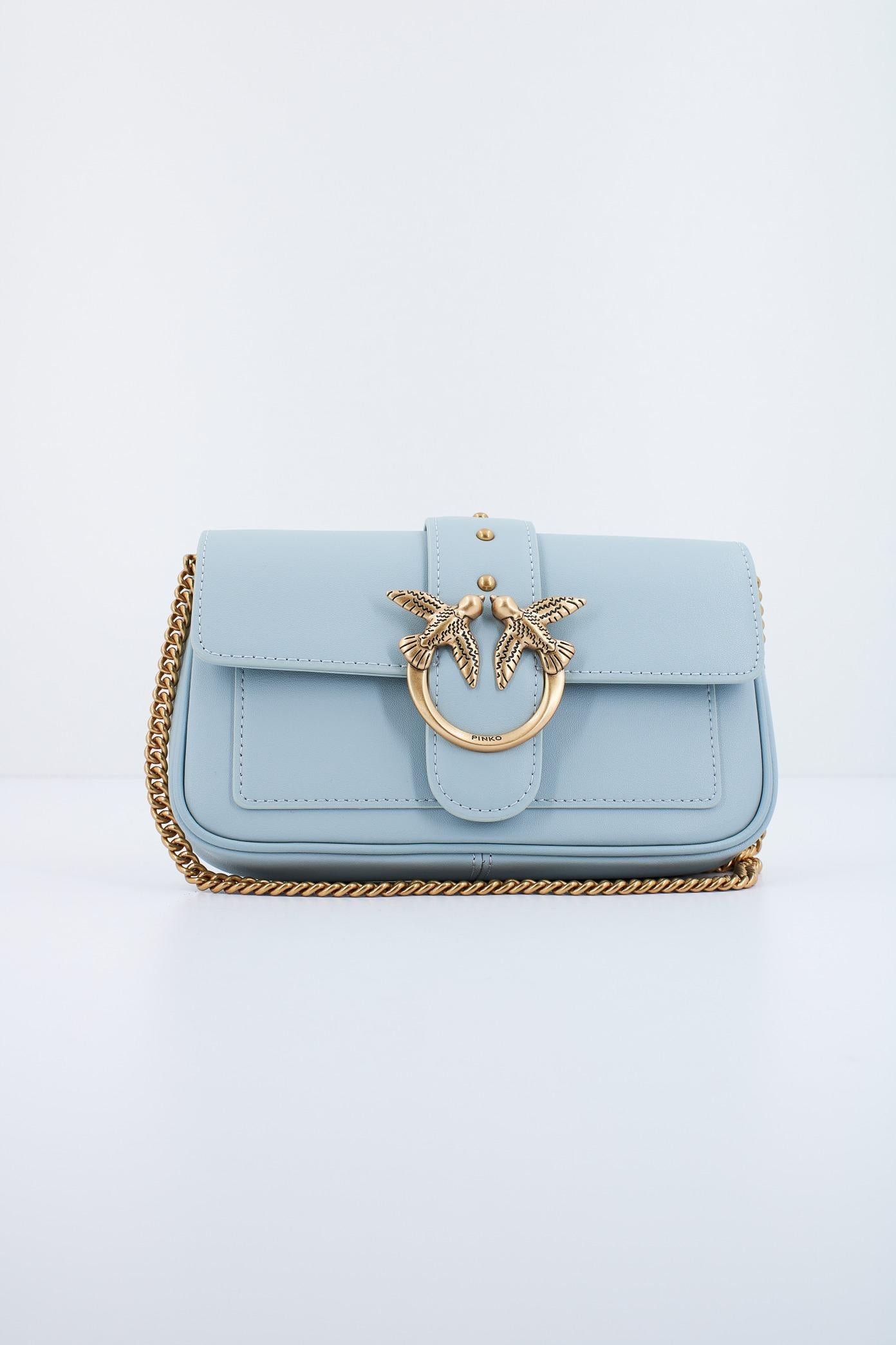 PINKO LOVE ONE POCKET C en color VERDE  (1)