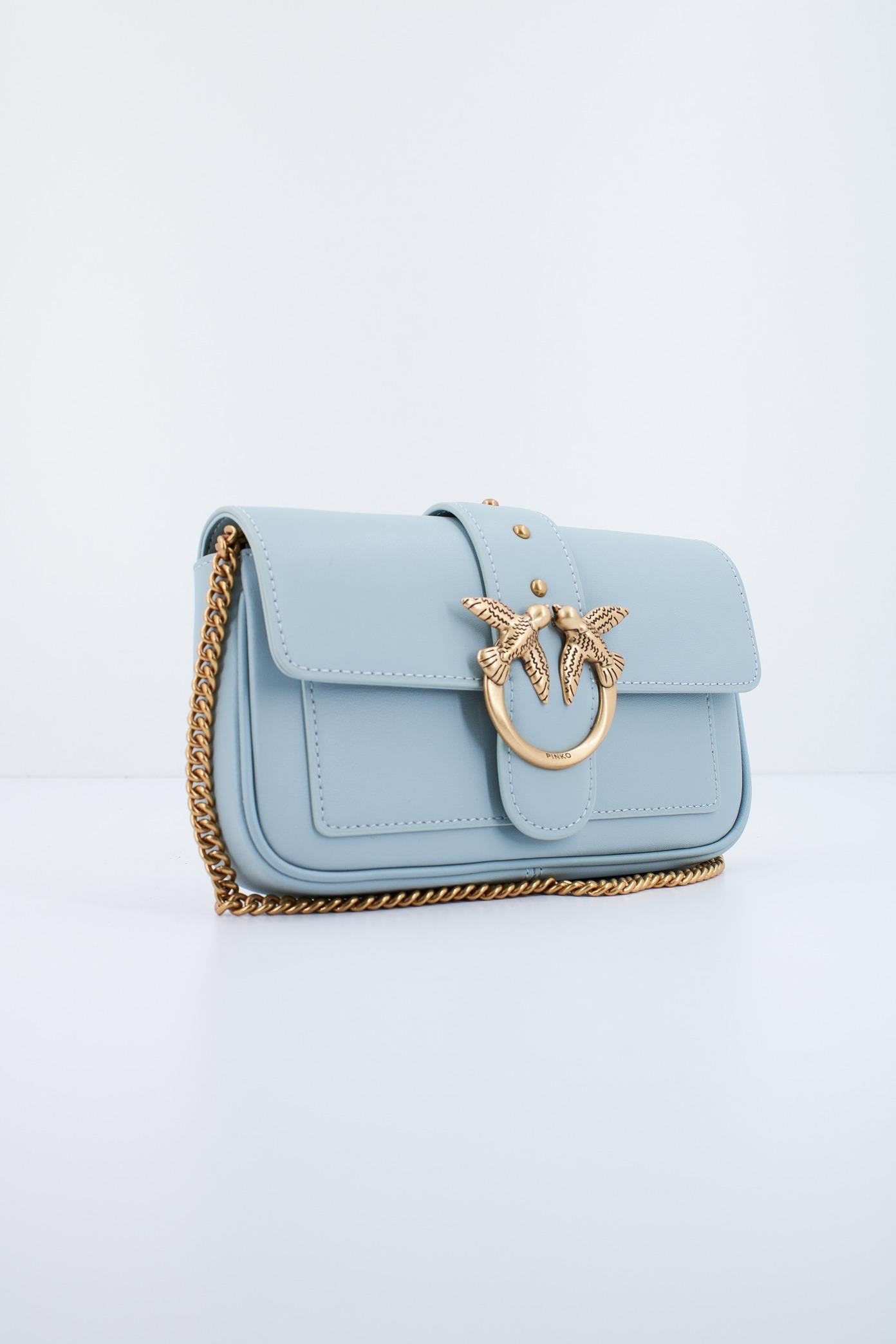 PINKO LOVE ONE POCKET C en color VERDE  (3)