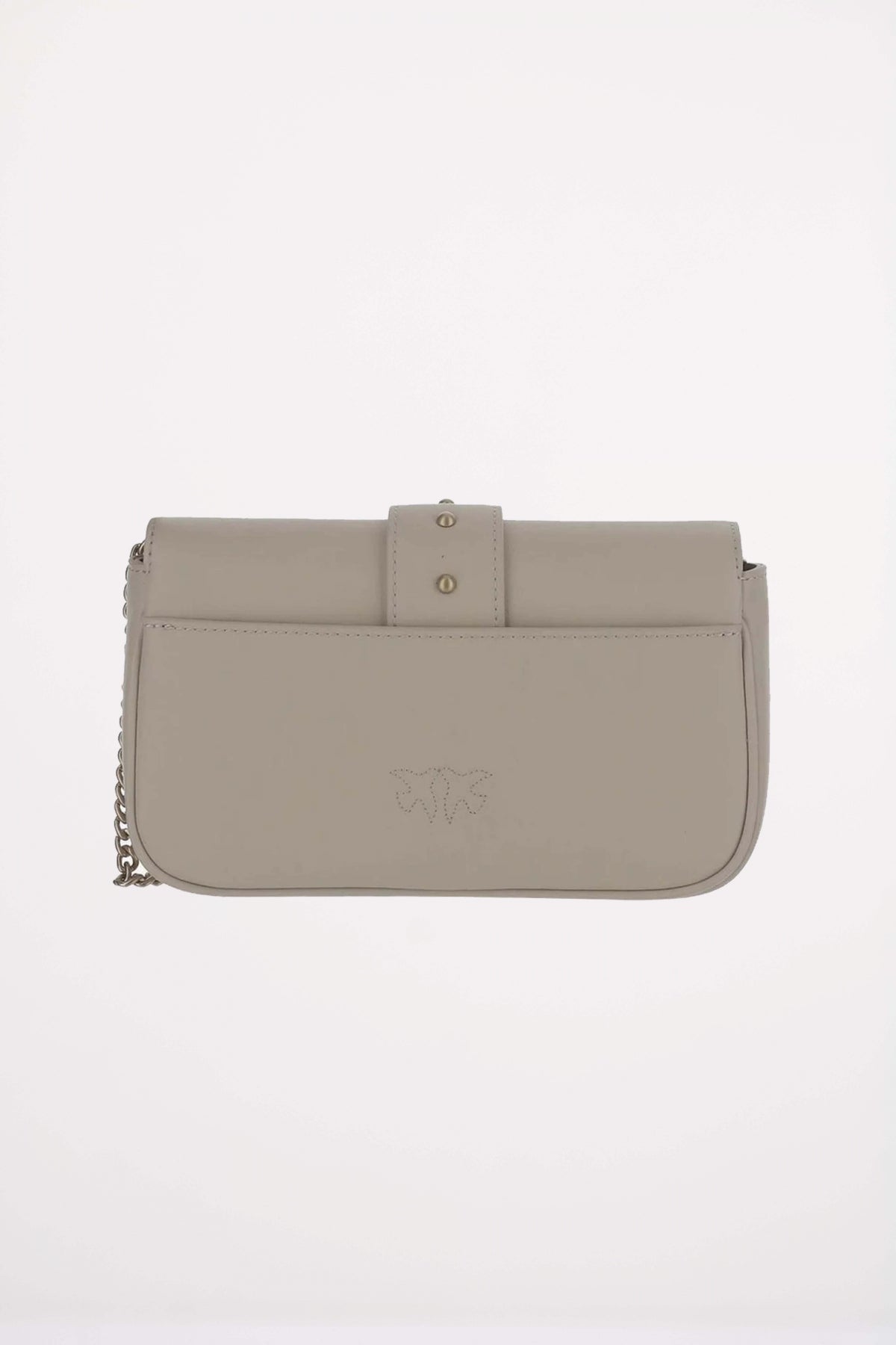 PINKO LOVE ONE POCKET C VITEL en color GRIS  (2)