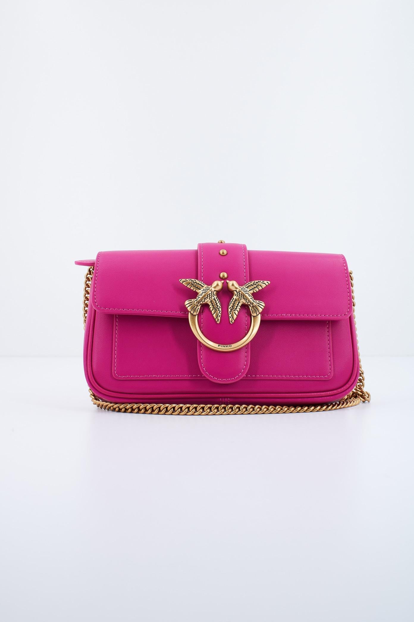 PINKO LOVE ONE POCKET C en color ROSA  (1)