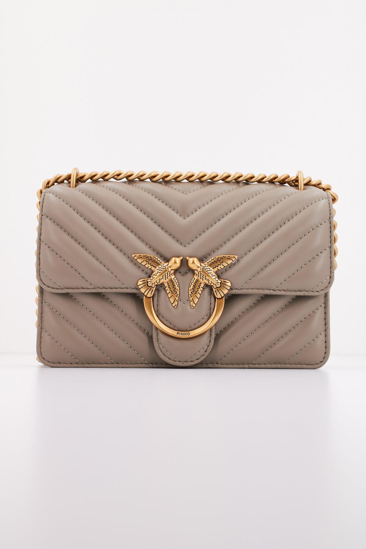 PINKO LOVE ONE MINI DC SHEEP en color MARRON  (1)