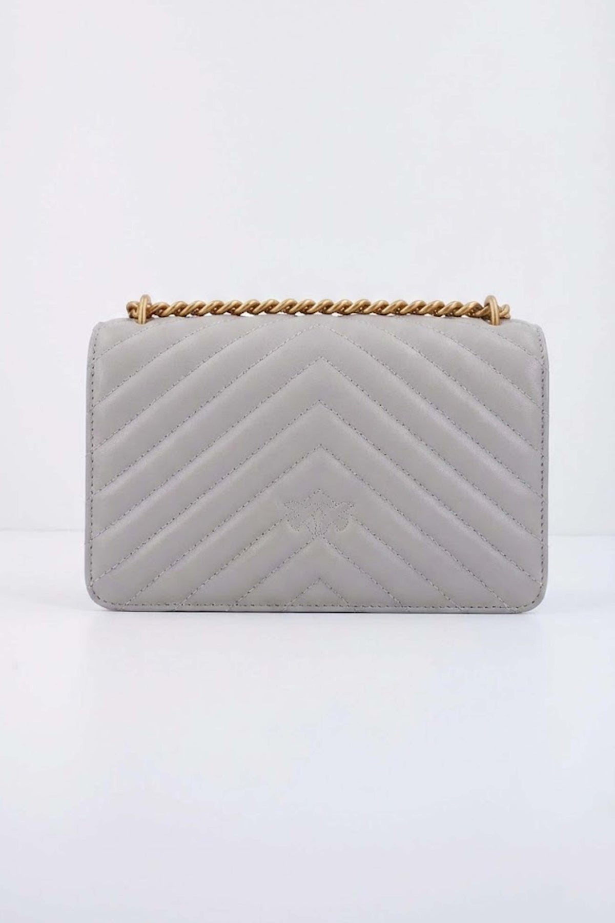 PINKO LOVE ONE MINI DC SHEEP en color GRIS  (2)