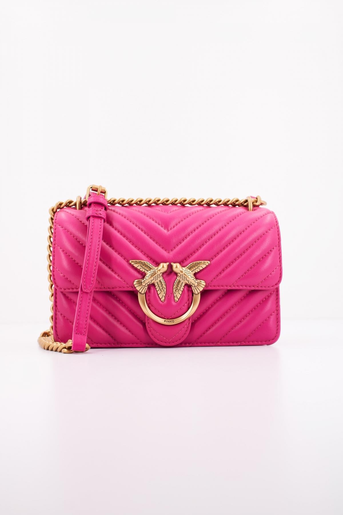 PINKO LOVE ONE MINI DC SHEEP en color ROSA  (1)