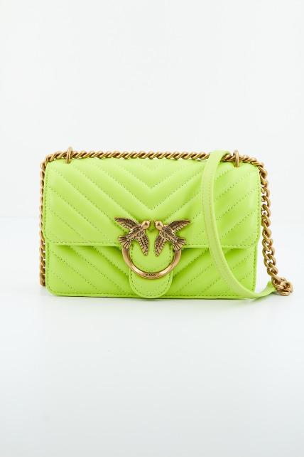 PINKO LOVE ONE MINI DC SHEEP en color VERDE  (1)