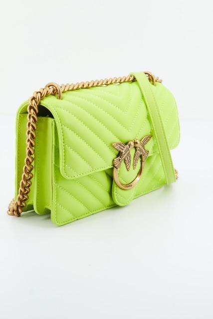 PINKO LOVE ONE MINI DC SHEEP en color VERDE  (2)