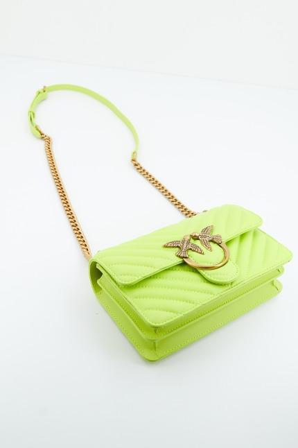 PINKO LOVE ONE MINI DC SHEEP en color VERDE  (3)