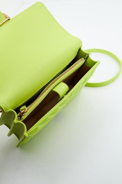 PINKO LOVE ONE MINI DC SHEEP en color VERDE  (4)
