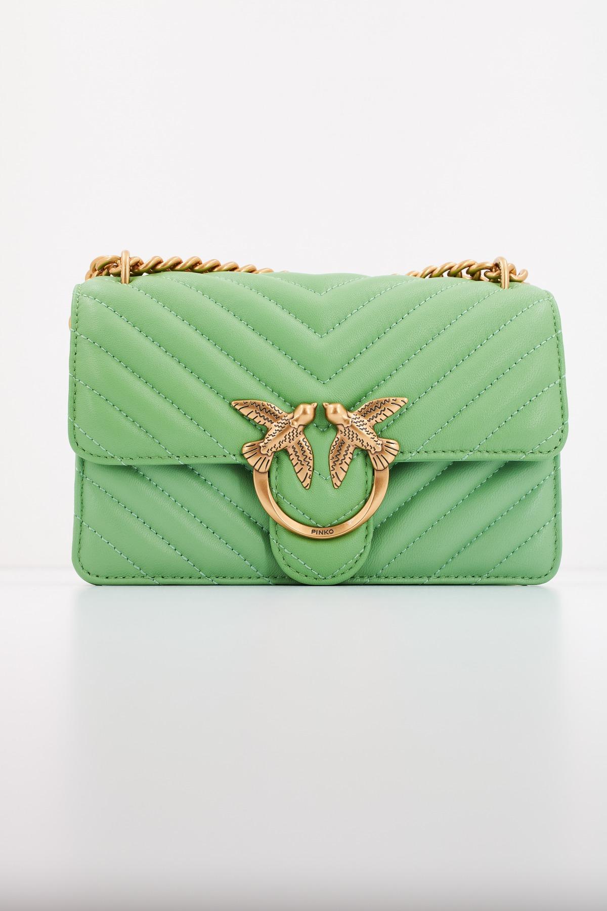 PINKO LOVE ONE MINI DC SHEEP en color VERDE  (1)