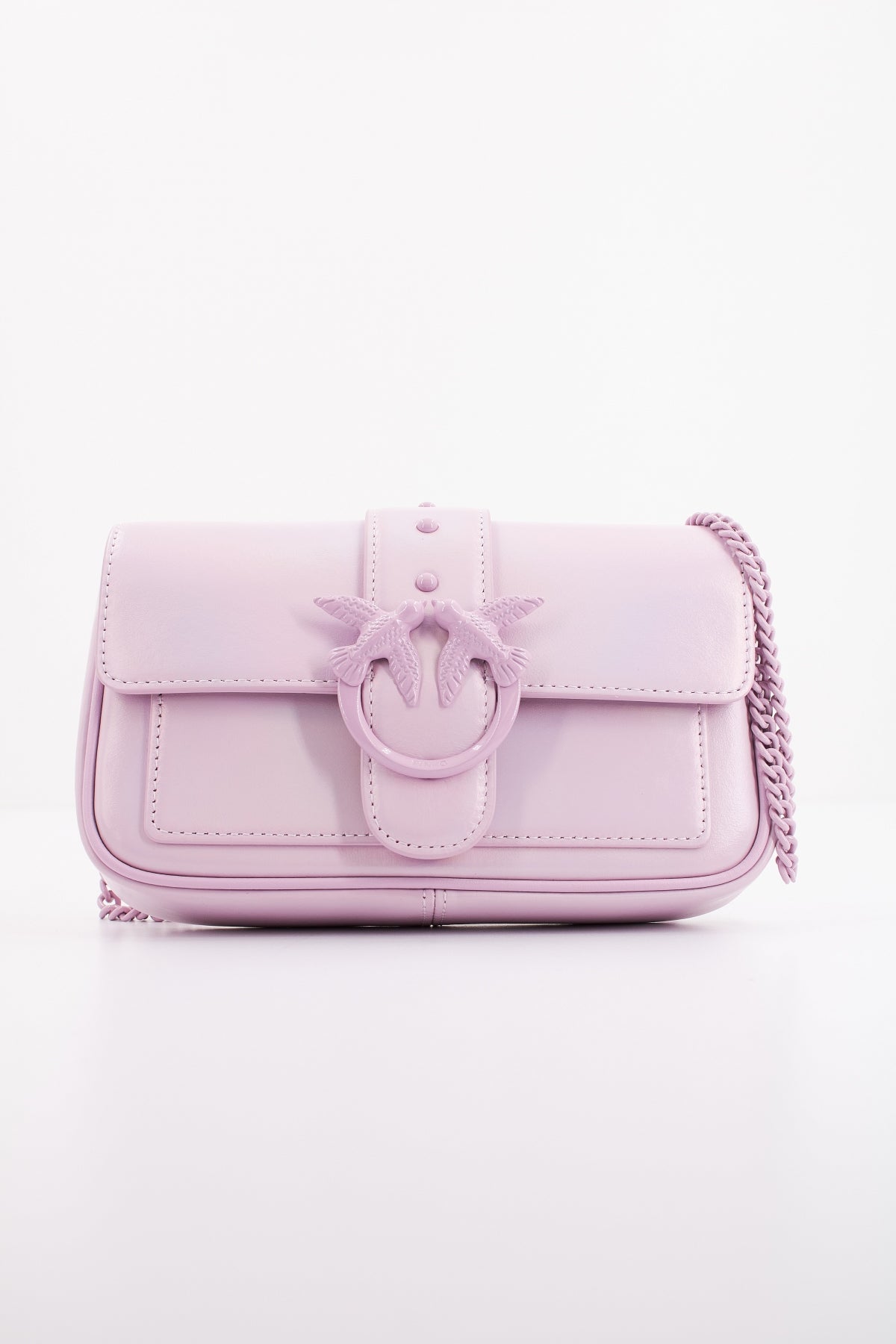 PINKO LOVE ONE POCKET C VITEL en color ROSA  (1)
