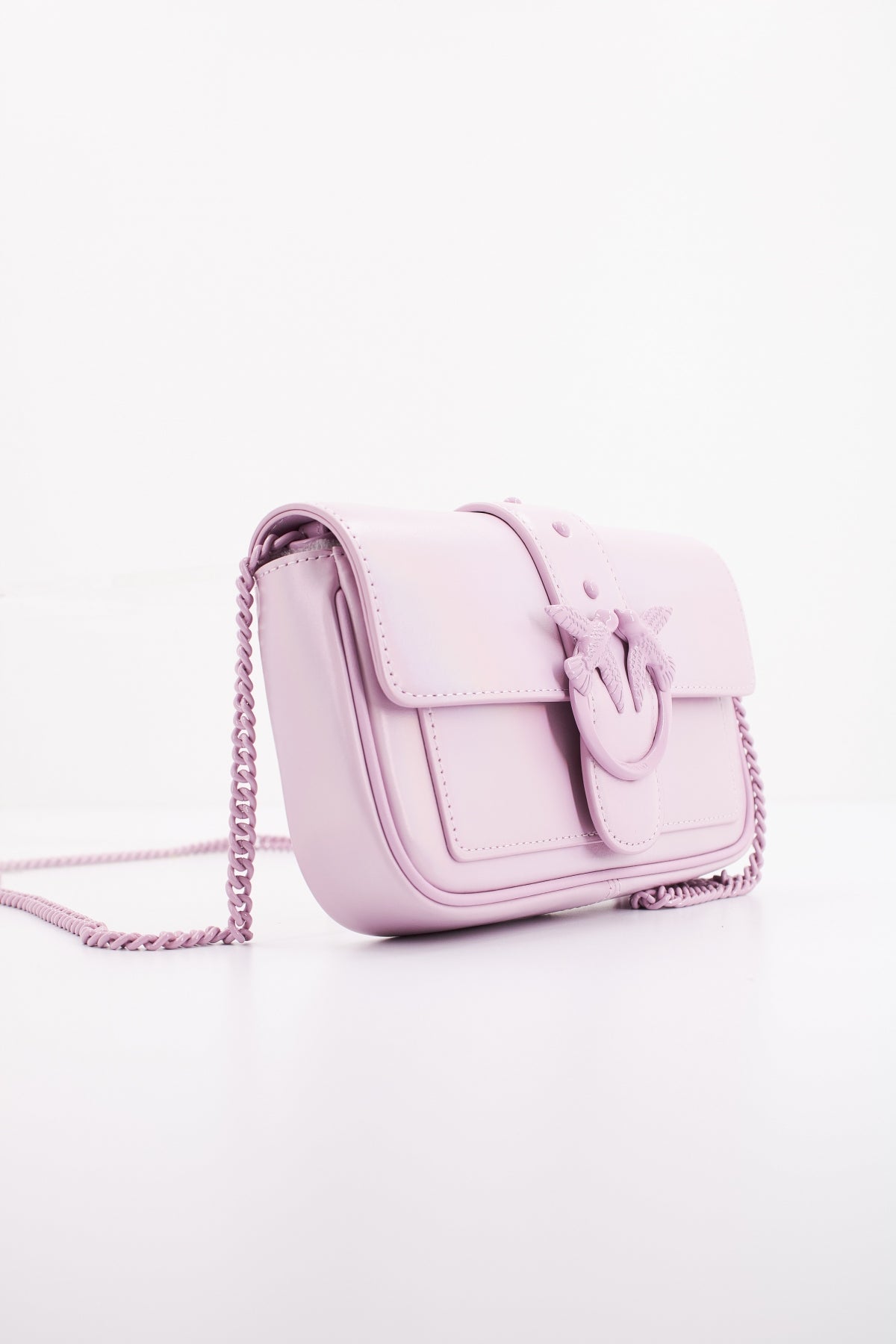 PINKO LOVE ONE POCKET C VITEL en color ROSA  (2)